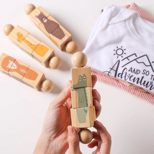 Hochet - Babyrattle™ - Kangourou univers