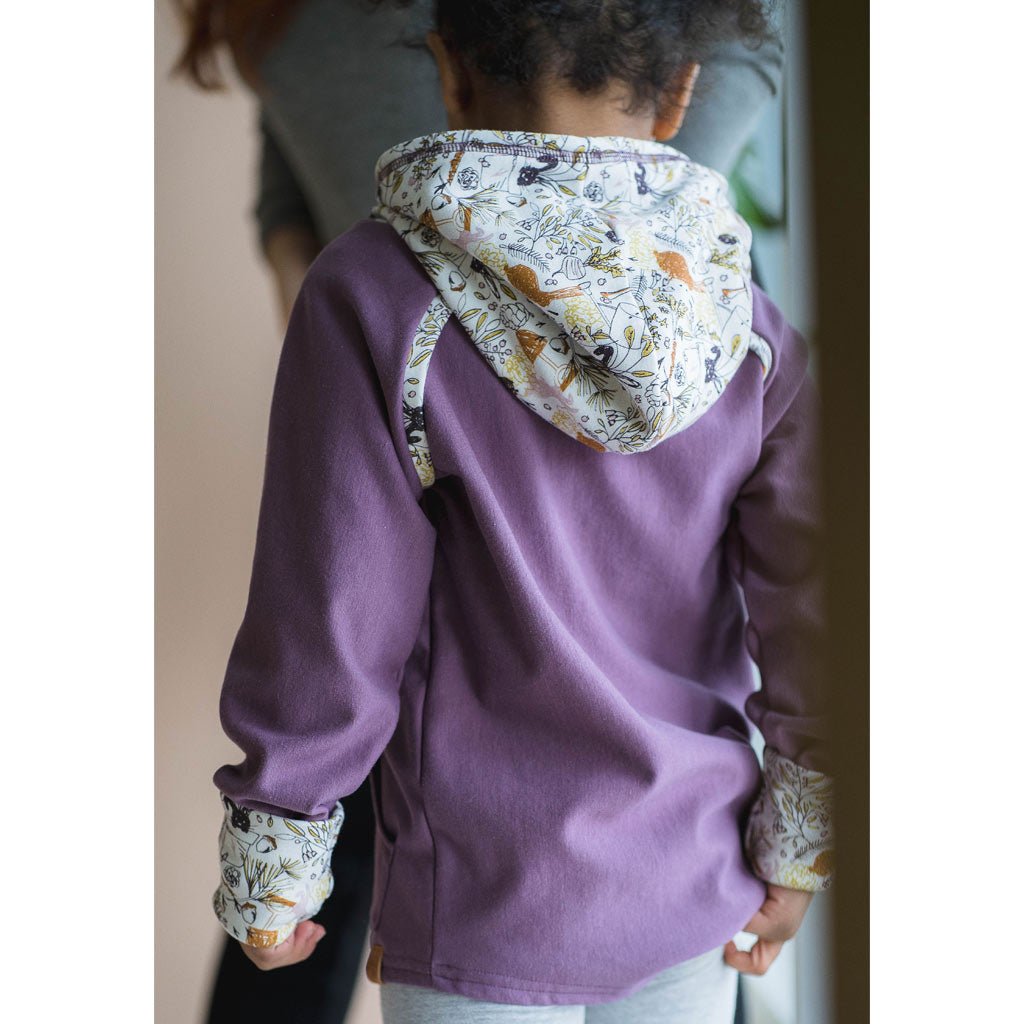 HOODIE ÉVOLUTIF Victorin