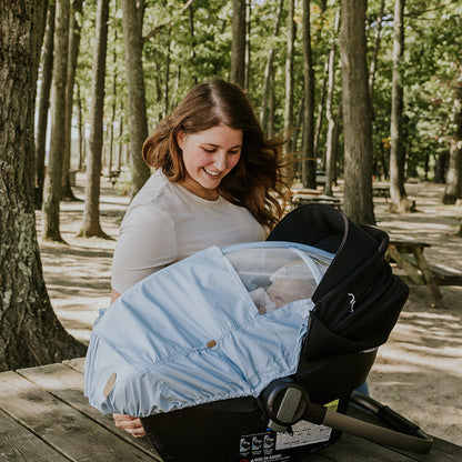 Housse été pour siège d'auto