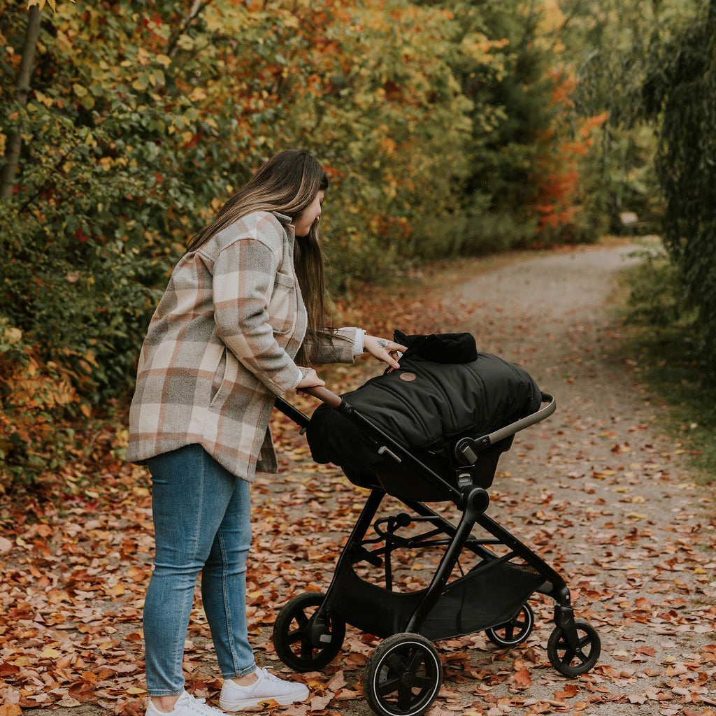 Housse légère pour siège d'auto (-5°C à 15°C)