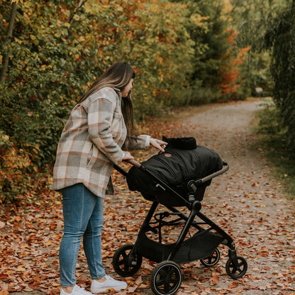 Housse légère pour siège d'auto (-5°C à 15°C)