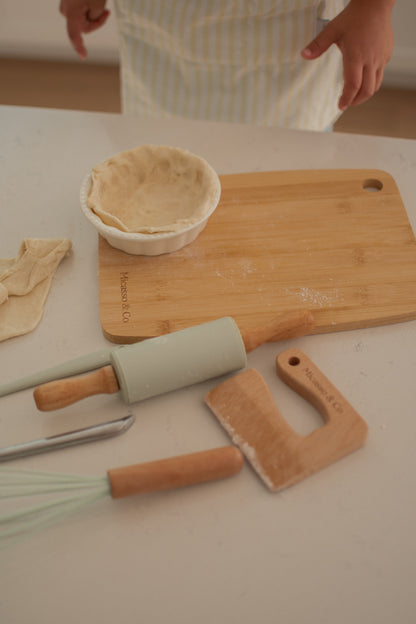 Ensemble mini-chef 7-en-1