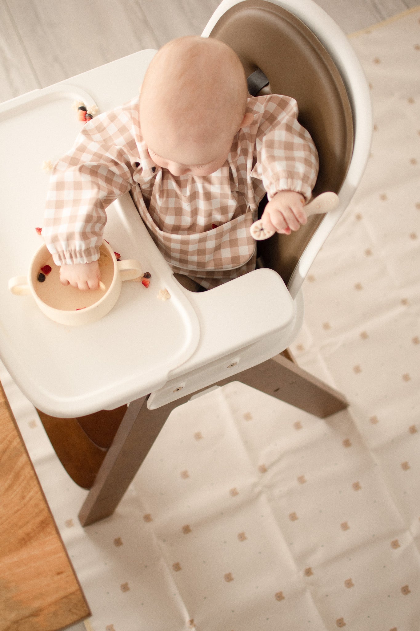Tapis de sol imperméable multiusage pour bébés