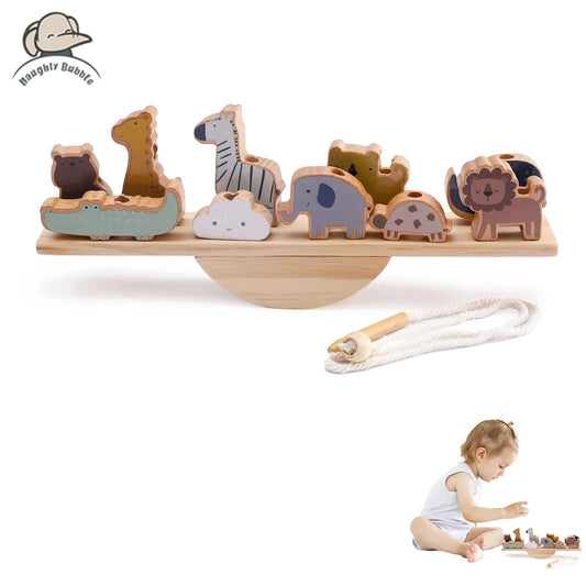 Jouet bebe - Babytoy™ - Kangourou univers