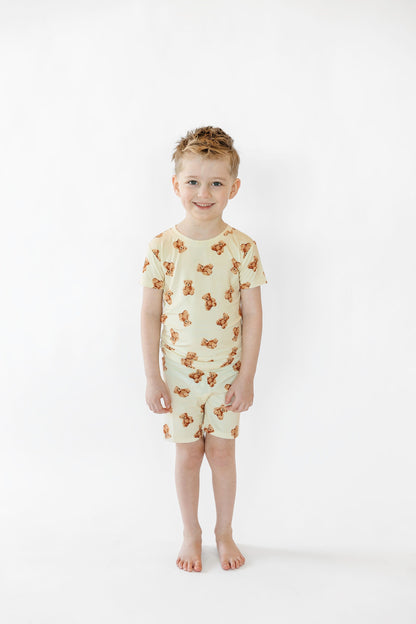 Haut de Pyjama – Édition Limitée Teddy Bear par Jade Brittany