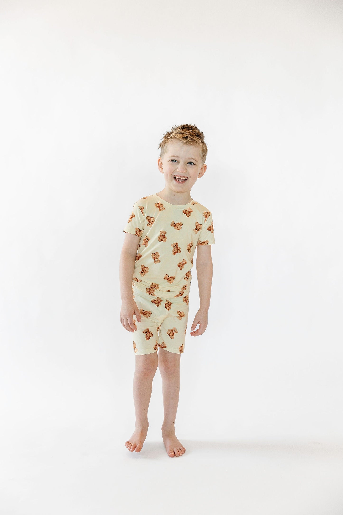 Haut de Pyjama – Édition Limitée Teddy Bear par Jade Brittany