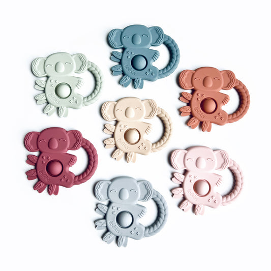 Jouet de dentition Lolikö - Koala