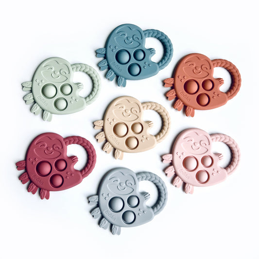 Jouet de dentition Lolikö - Paresseux