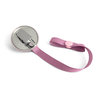 Attache-suce Lolikö Paillette rose