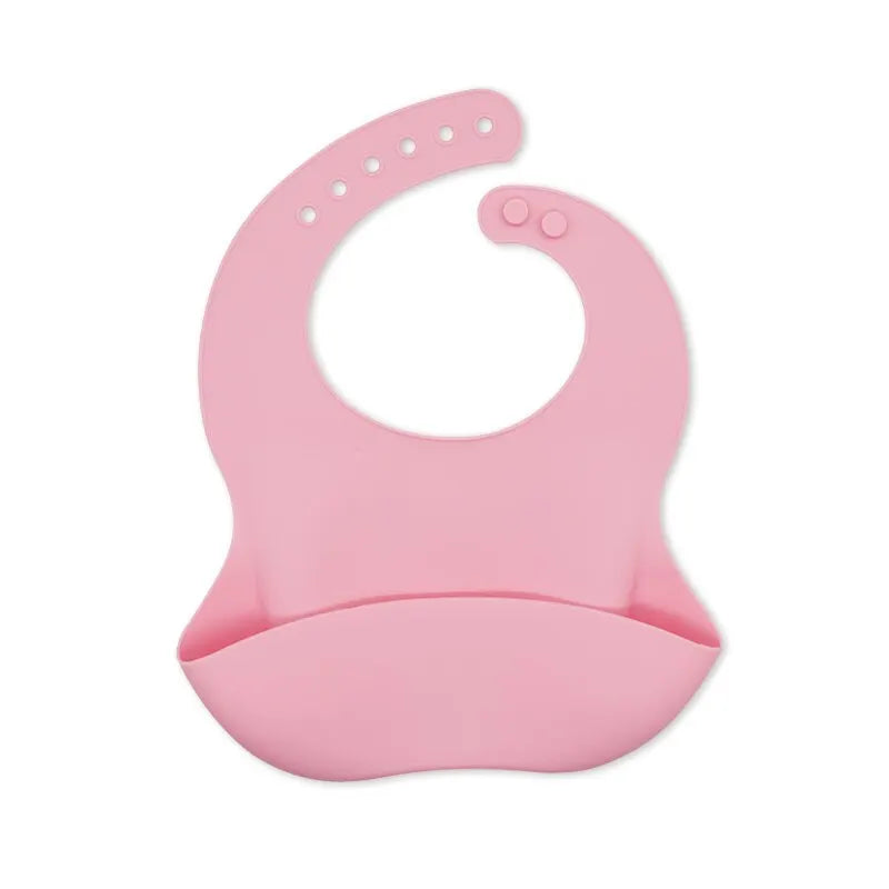 mensuration Bavoir rose