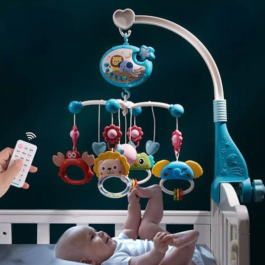 Mobile bébé - Babymobile™ - Kangourou univers