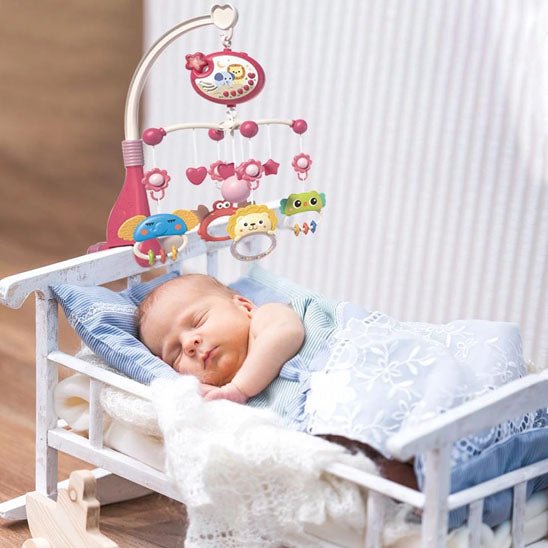 Mobile bébé - Babymobile™ - Kangourou univers