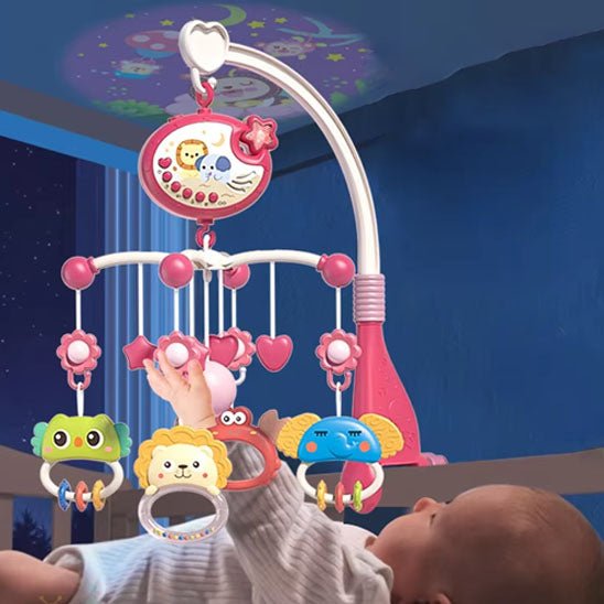 Mobile bébé - Babymobile™ - Kangourou univers