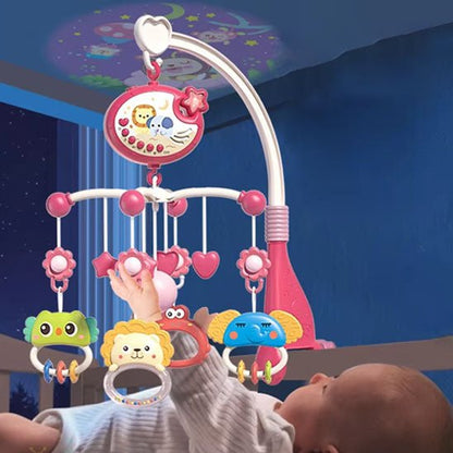 Mobile bébé - Babymobile™ - Kangourou univers