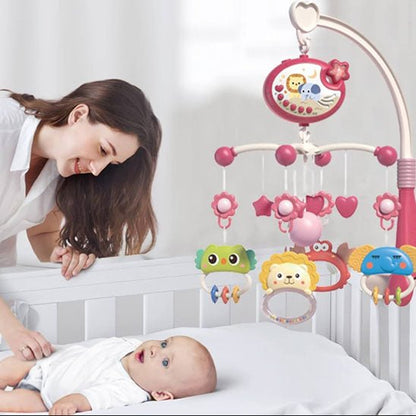 Mobile bébé - Babymobile™ - Kangourou univers