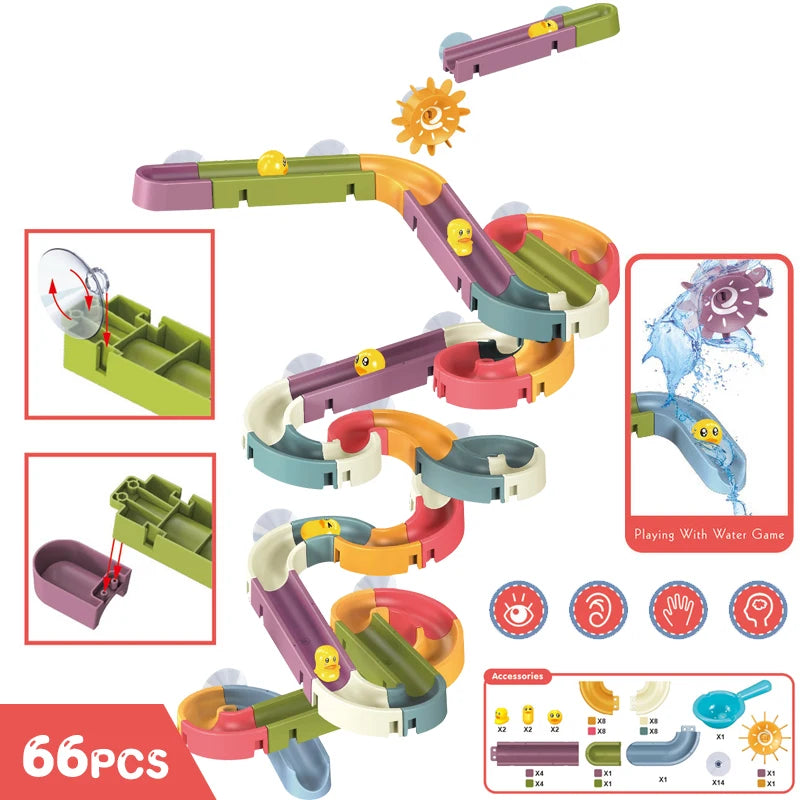 modele 66 pieces aquatrack