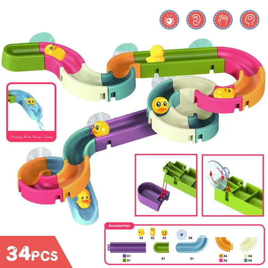 modele tres colore circuit d'eau