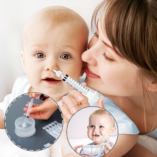 Mouche bebe - Babynosecleaner™ - Kangourou univers