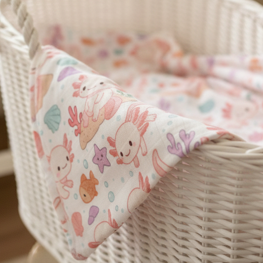 Mousseline 70% bambou - Axololt