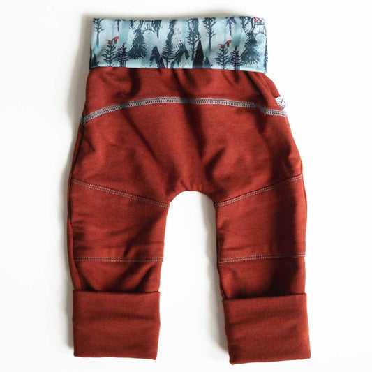 PANTALON ÉVOLUTIF FOX-TROTTE