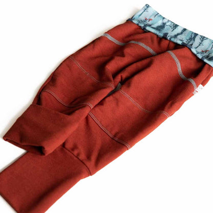PANTALON ÉVOLUTIF FOX-TROTTE