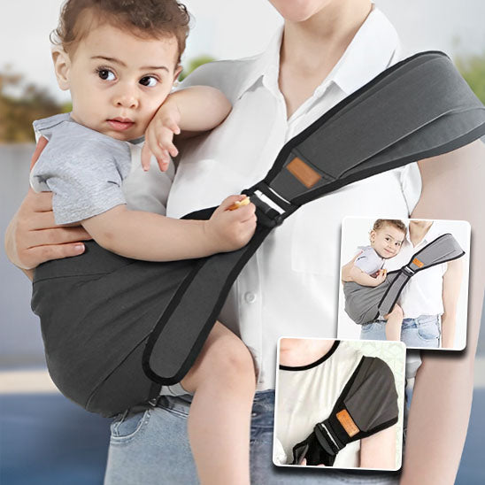 Porte-bébé | Ergonomik