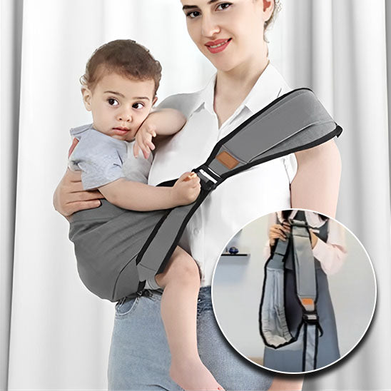 Porte-bébé | Ergonomik