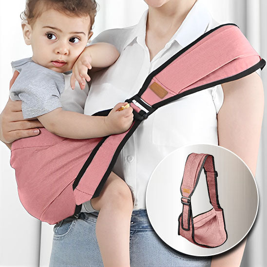 Porte-bébé | Ergonomik