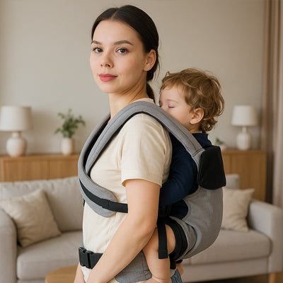 Porte bébé | Ergonomique 3.2-20kg