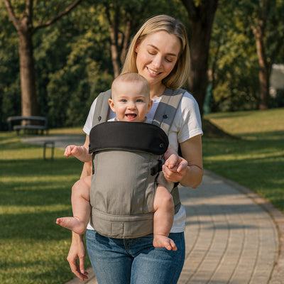 Porte bébé | Ergonomique 3.2-20kg