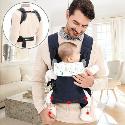 Porte-bébé ergonomique physiologique | BabyComfort