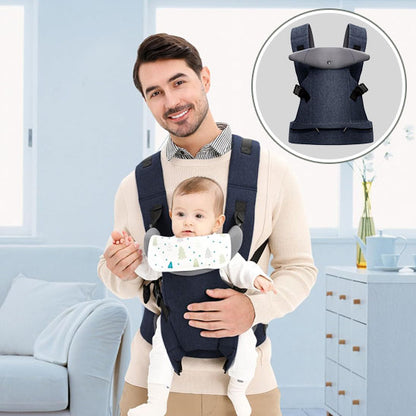 Porte-bébé ergonomique physiologique | BabyComfort