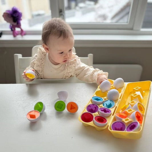 Puzzle bebe - Babypuzzle™ - Kangourou univers