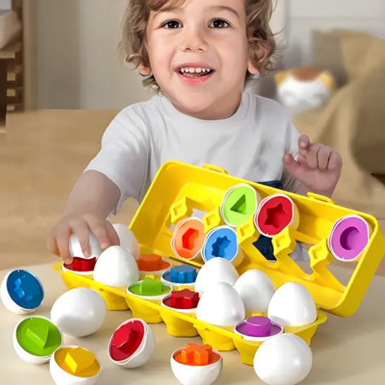 Puzzle bebe - Babypuzzle™ - Kangourou univers