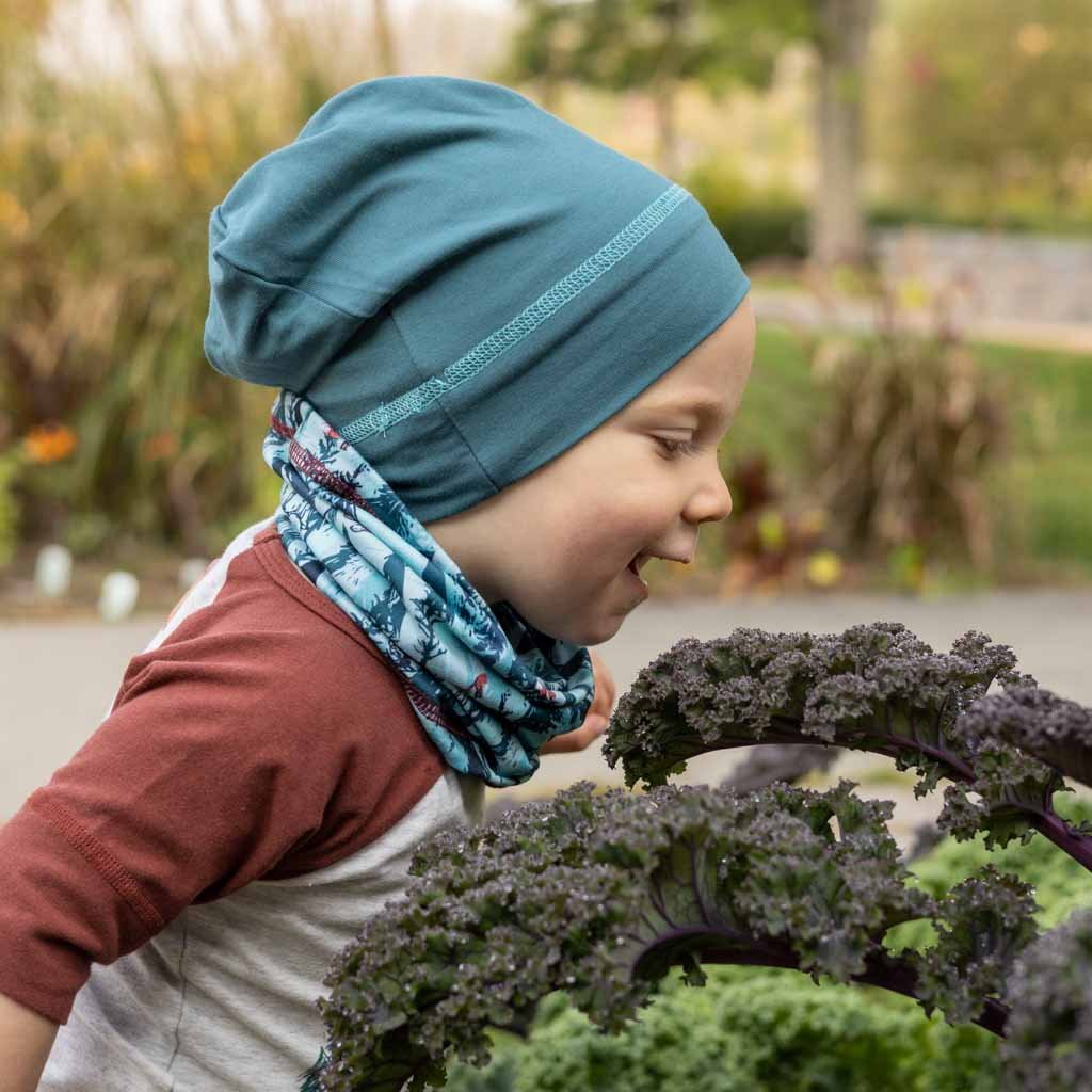 SCOOBA / FOX-TROTTE multi-wear headband