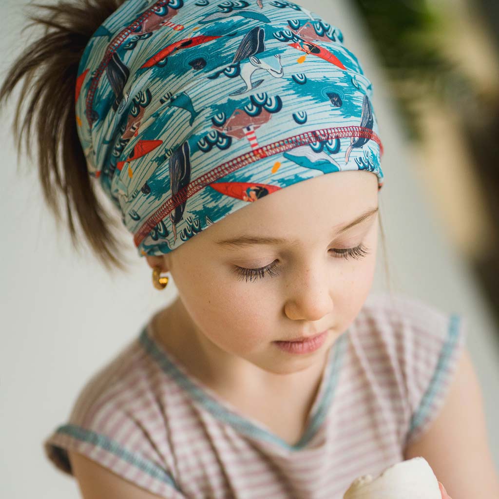 SCOOBA / LITTORAL multi-purpose headband