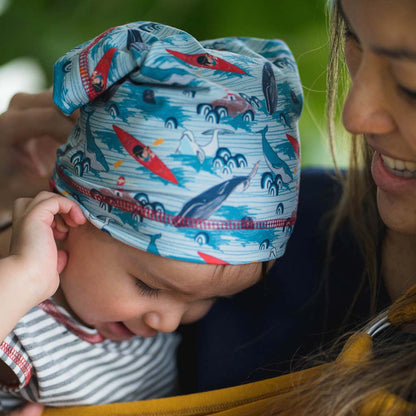 SCOOBA / LITTORAL multi-purpose headband