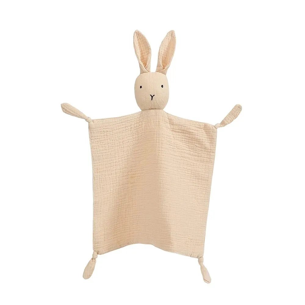 Serviette de confort MUSLIN BABY™ - Kangourou univers