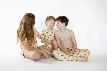 Haut de Pyjama – Édition Limitée Teddy Bear par Jade Brittany