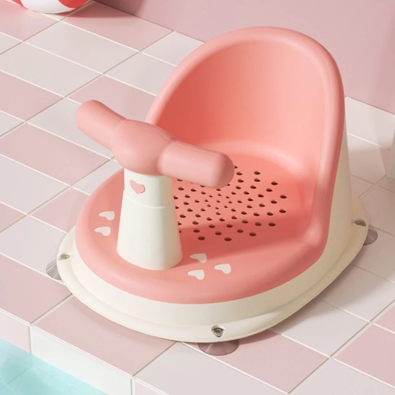 Siege pour le bain bebe - Bathseat™ - Kangourou univers