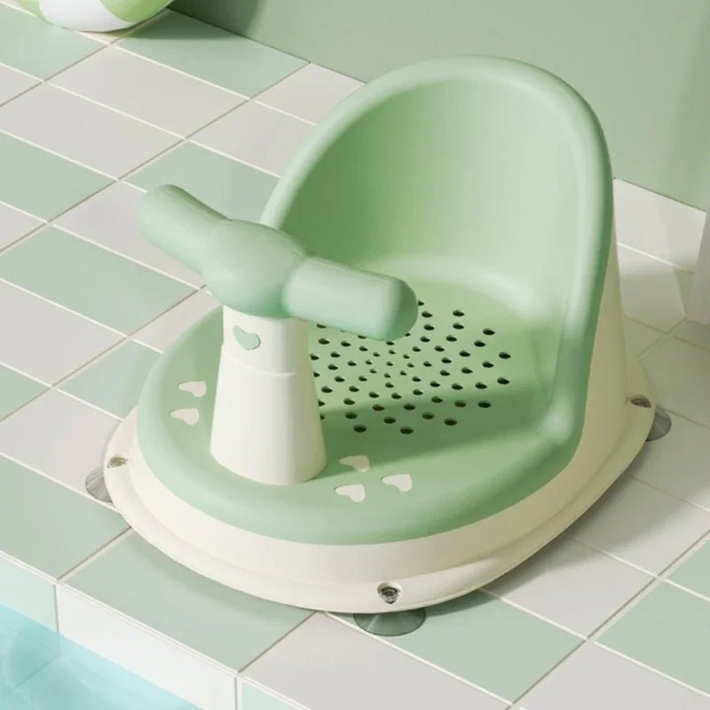 Siege pour le bain bebe - Bathseat™ - Kangourou univers