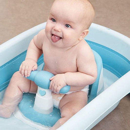 Siege pour le bain bebe - Bathseat™ - Kangourou univers