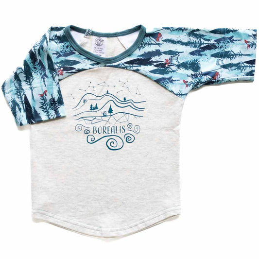 T-shirt FOX-TROTTE