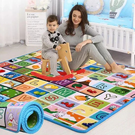 Tapis d'éveil - Playmat™ - Kangourou univers