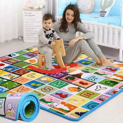 Tapis d'éveil - Playmat™ - Kangourou univers