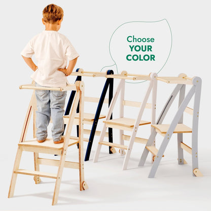Marchepied pour tout-petits - Helper Tower