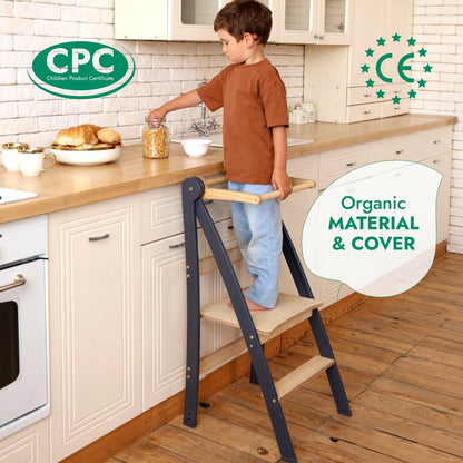 Marchepied pour tout-petits - Helper Tower