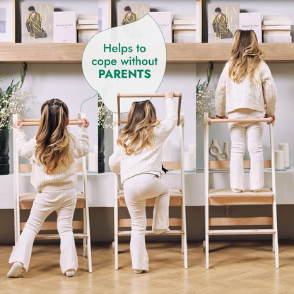 Marchepied pour tout-petits - Helper Tower