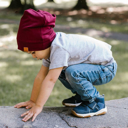 BIVOUAC REVERSIBLE BEANIE
