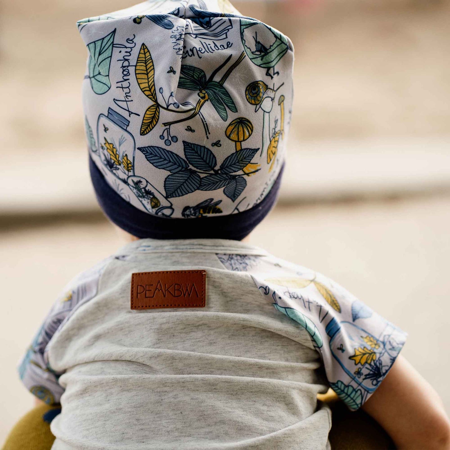 TUQUE RÉVERSIBLE BRIGADE